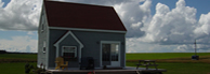 New Leaf Ocean Front Cottage in Seaview -  Prince Edward Island Rental