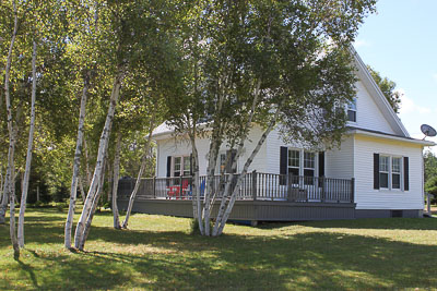 Your Pei Vacation Rentals Brackley Birches Brackley Beach