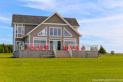 Your Pei Vacation Rentals Red Fox Retreat New London