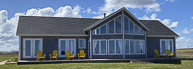 Your PEI Vacation Rentals offers Queens Landing oceanfront rental sleeps 11