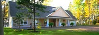 Sunset Bluff Cottage Rental in Cavendish PEI