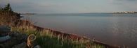 Your PEI Vacation Rentals and Cottages offers Sand Dunes Beach House featuring waterfront with amazing views and beach access.