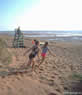 Cavendish Beach on PEI