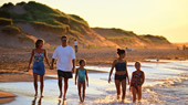 Sanddunes at Cavendish Beach PEI