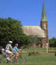 Confederation Trail Cycling on PEI
