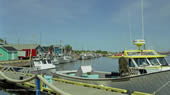 Rustico Harbour on PEI