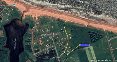 Your Pei Vacation Rentals Blue Beach House Darnley
