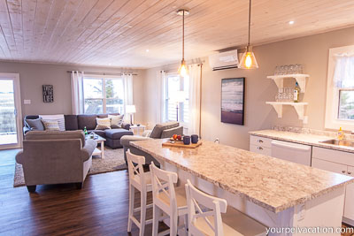Your Pei Vacation Rentals Blue Beach House Darnley