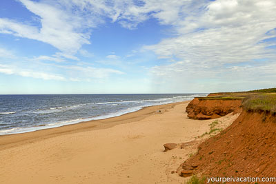 Your Pei Vacation Rentals Blue Beach House Darnley