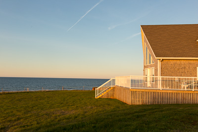 Your Pei Vacation Rentals Gentle Island Beach House Sea View