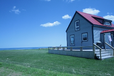 Your Pei Vacation Rentals New Leaf Cottage Sea View Area