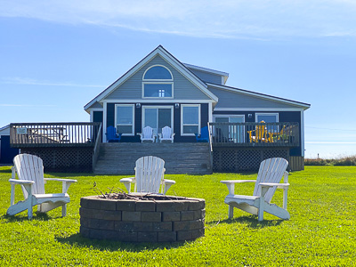 Your Pei Vacation Rentals Ocean Villa Park Corner