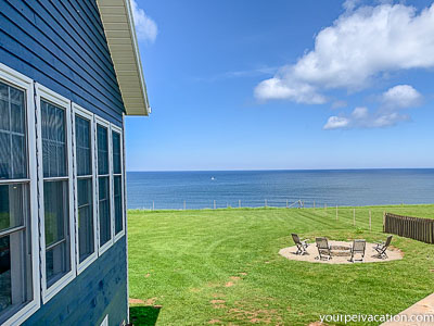 Your Pei Vacation Rentals Rig S Ladder Sea View