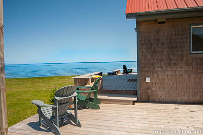 Your Pei Vacation Rentals Summer Breeze Sea View