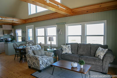 Your Pei Vacation Rentals Summer Breeze Sea View