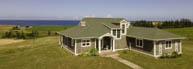 Your PEI Vacation Rentals and Cottages offers Schooner Watch with an amazing  modern home and gulf views.