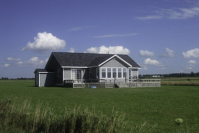 Summer Escape in Malpeque PEI