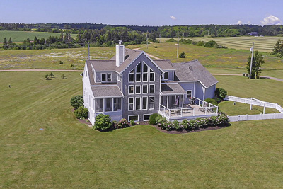 Blue Heron cottage rental