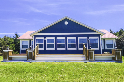 Beachfront PEI Luxury Cottage Rental