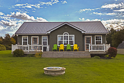 Cavendish Beach Cottage vacation home in Cavendish PEI