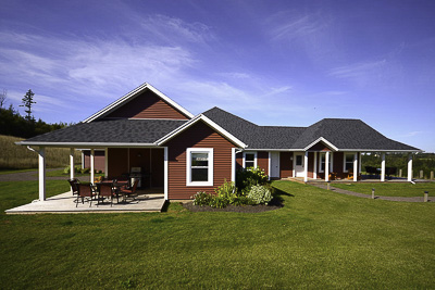 Owl's Nest - The Gables PEI Rental