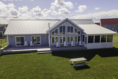 Seaview Cape oceanfront cottage rental 
