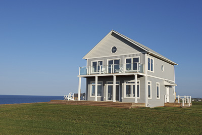 Oceanstone - Beachhouse in Sea View PEI